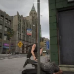 Abby Last Of Us 2 [Add-On Ped] 1.0