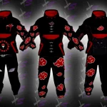 Akatsuki jacket for MP Male 1.0