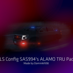 DLS Config for SAS994's Alamo TRU pack 1