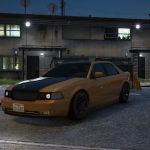Albany Primo LX [Add-On | Tuning | LODs] 1.0