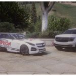 Albany V-STR Limo [Add-On | Liveries] 1.0