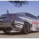 Albany V-STR Limo [Add-On | Liveries] 1.0
