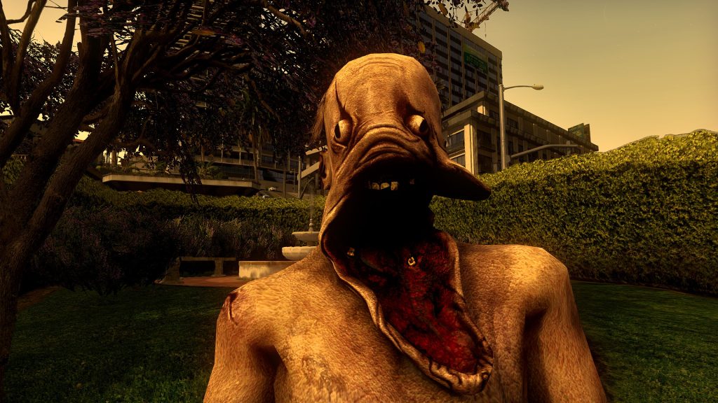 Amnesia Servant Grunt [Add-On Ped] 1.0