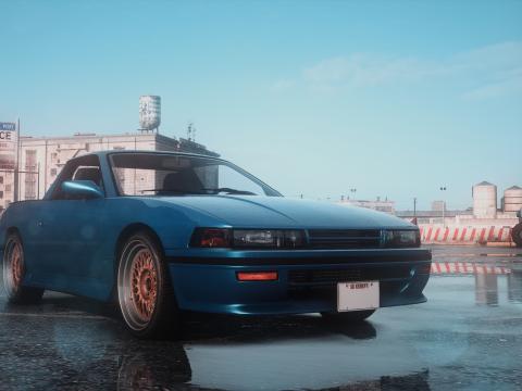 Annis Remus Pickup [Add-On | Tuning] 1.0