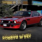 Aston Martin V8 Vantage 1977 [ Add-On | Template | Extras ] 1.0
