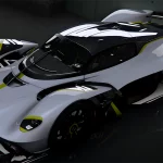 Aston Martin Valkyrie TrackPack 2020 [Add-On] 1.0