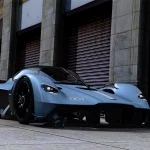 Aston Martin Valkyrie TrackPack 2020 [Add-On] 1.0