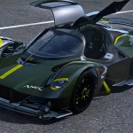 Aston Martin Valkyrie TrackPack 2020 [Add-On] 1.0