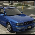 Audi RS2 Avant 1995 [Add-On | Extras | Vehfuncs V] 1.1