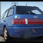Audi RS2 Avant 1995 [Add-On | Extras | Vehfuncs V] 1.1