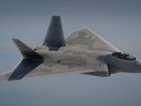 F/B-22 Strike Raptor 1.0