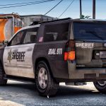 BCSO Granger (ELS) [Replace | LODs]