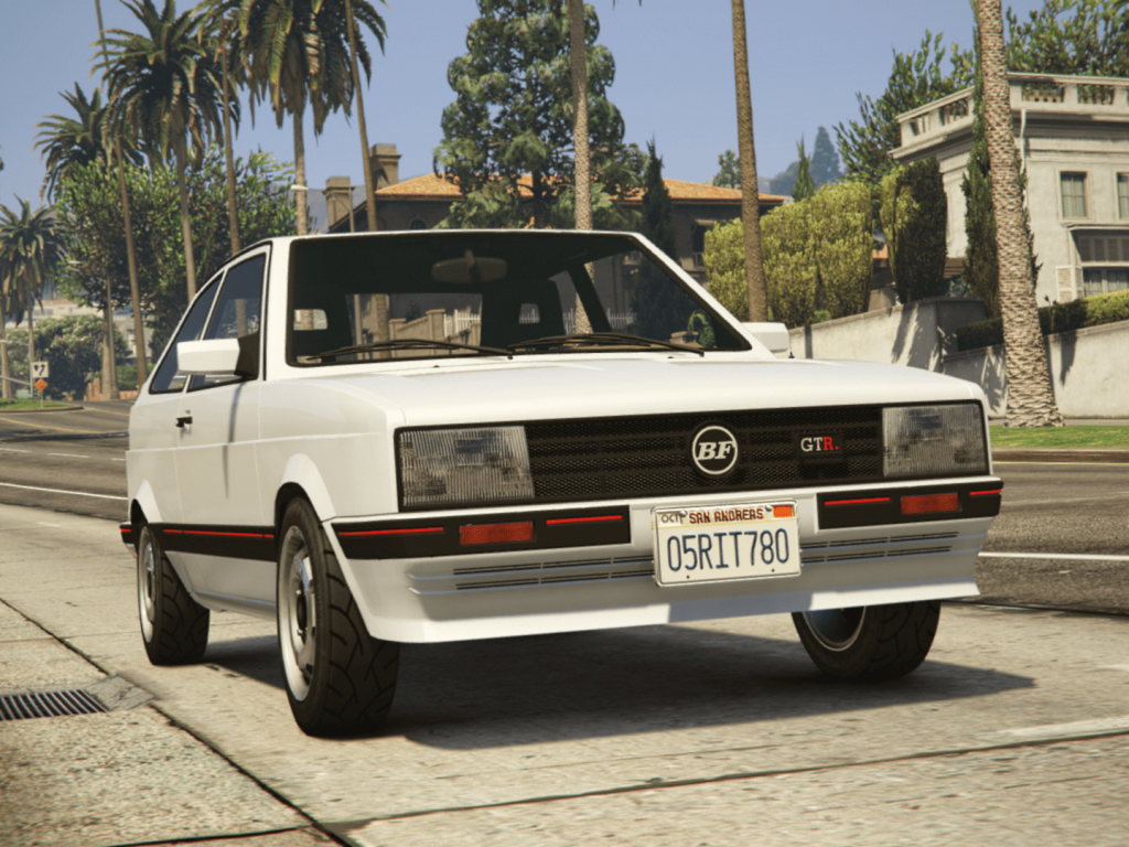 BF Leo [Add-On | Tuning] 1.0