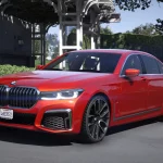 BMW 745Le x Drive [Add-On] 1.1