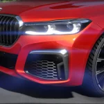 BMW 745Le x Drive [Add-On] 1.1
