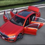 BMW 745Le x Drive [Add-On] 1.1