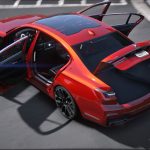 BMW 745Le x Drive [Add-On] 1.1