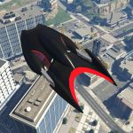 Batman Beyond Batmobile [Add-On] 2.2