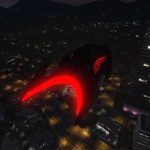 Batman Beyond Batmobile [Add-On] 2.2