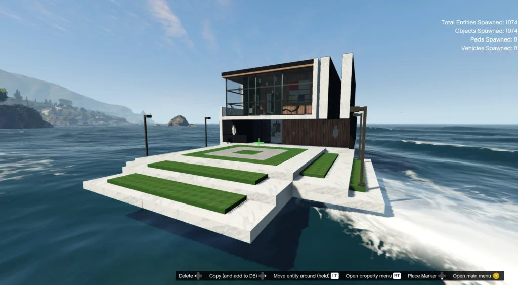 Beach House Ressort 1.0