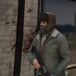 Bear-Fur Bomber Ushanka for Trevor