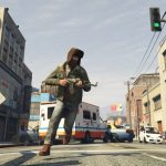 Bear-Fur Bomber Ushanka for Trevor