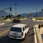 Blaine County Traffic Lights & Signs [YMAP] 2.0