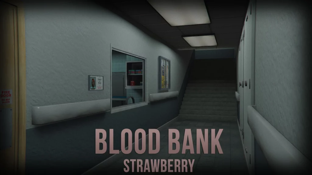 [MLO] Blood Bank [SP/FiveM]
