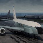 Boeing RC-135W Rivet Joint [Add-On] 1.0
