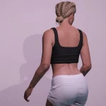 Braids for MP Female 1.0