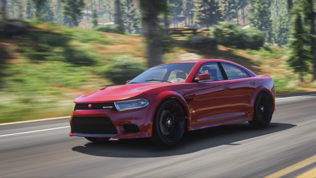 Bravado Buffalo Hellfire [Add-On | Tuning] 1.2.5