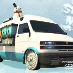 Benny's Snowman - Bravado Youga [Menyoo] 1.0