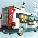 Benny's Snowman - Bravado Youga [Menyoo] 1.0