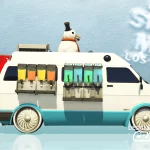 Benny's Snowman - Bravado Youga [Menyoo] 1.0