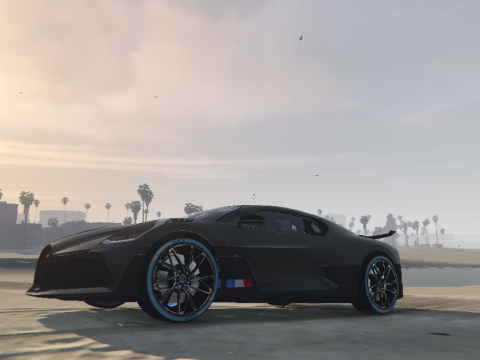 Bugatti Divo LED [Add-On] 1.0