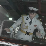 Captain Baranov from Metro Exodus [Add-On Ped] 1.0