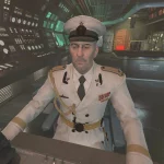 Captain Baranov from Metro Exodus [Add-On Ped] 1.0