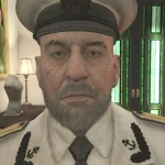 Captain Baranov from Metro Exodus [Add-On Ped] 1.0