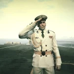 Captain Baranov from Metro Exodus [Add-On Ped] 1.0