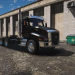 Caterpillar CT660 [Add-On | Tuning] 1.0