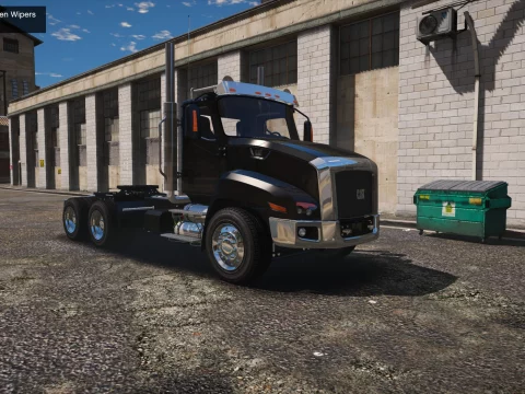 Caterpillar CT660 [Add-On | Tuning] 1.0