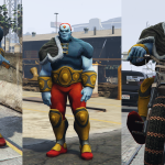 Champion Marvel [Add-On Ped / FiveM] 1.0