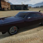 Charger Daytona 69 from Fast and Furious 6 [Add-On | VehFuncs V] 0.4