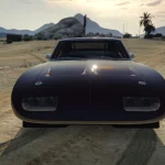 Charger Daytona 69 from Fast and Furious 6 [Add-On | VehFuncs V] 0.4