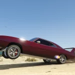 Charger Daytona 69 from Fast and Furious 6 [Add-On | VehFuncs V] 0.4
