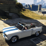 Chevrolet LUV '72 [Add-On | VehFuncs V] 0.1