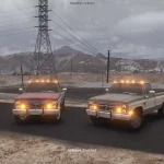 Chevrolet Silverado 1985 [Replace] 1.0