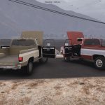 Chevrolet Silverado 1985 [Replace] 1.0