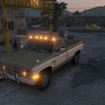 Chevrolet Silverado 1985 [Replace] 1.0