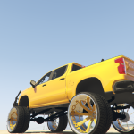 Chevy Silverado [Add-On] 1.0